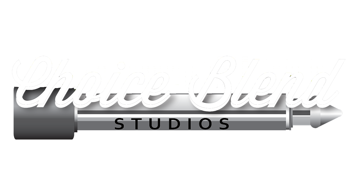 Choice Blend Studio Logo